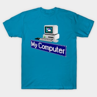 My computer T-Shirt